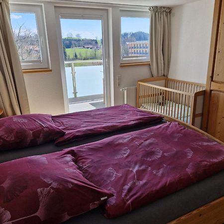 Fewo Herz Im Allgaeu Lindenberg im Allgäu Exterior foto