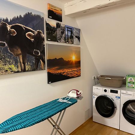 Fewo Herz Im Allgaeu Lindenberg im Allgäu Exterior foto