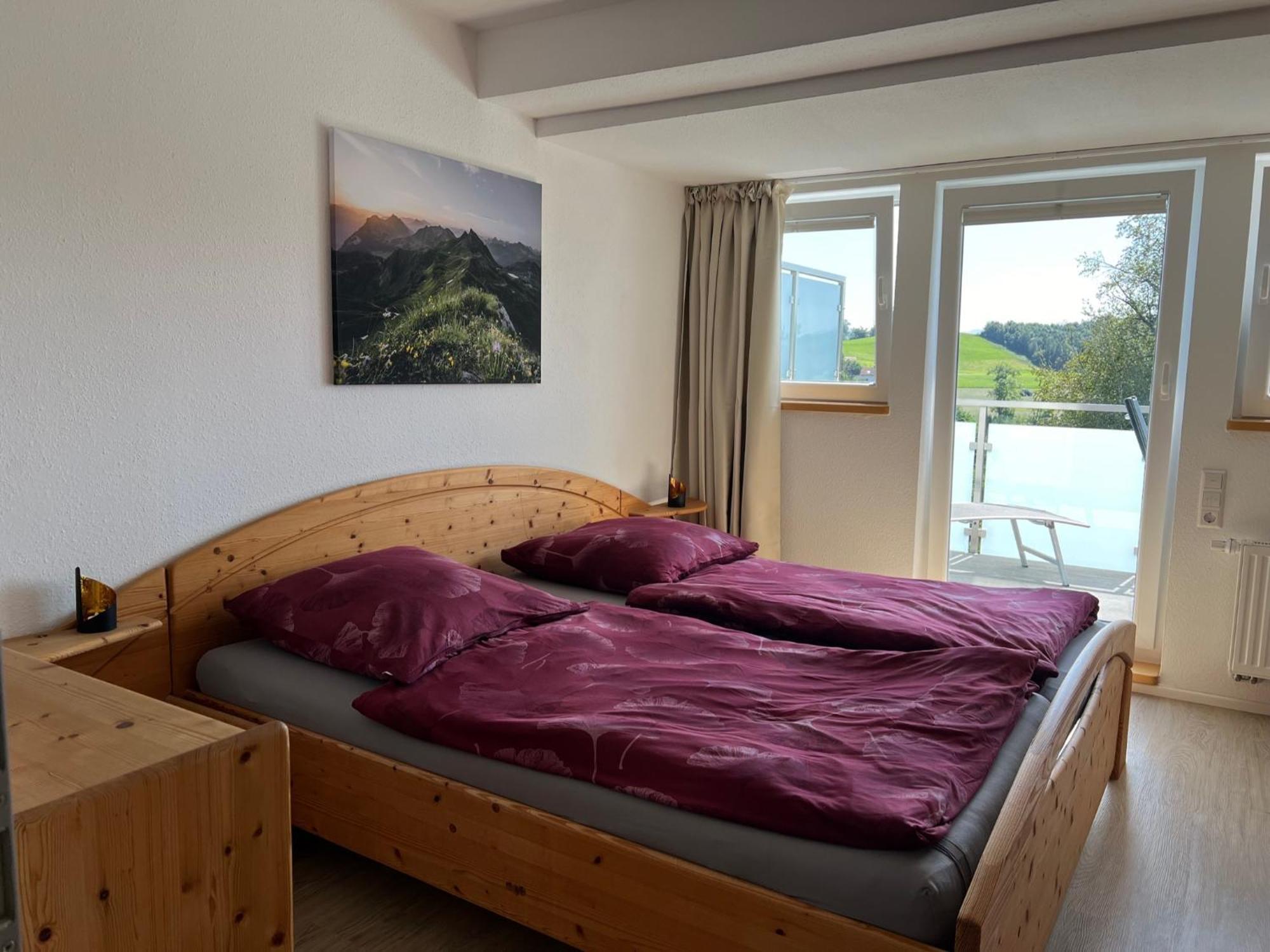 Fewo Herz Im Allgaeu Lindenberg im Allgäu Exterior foto