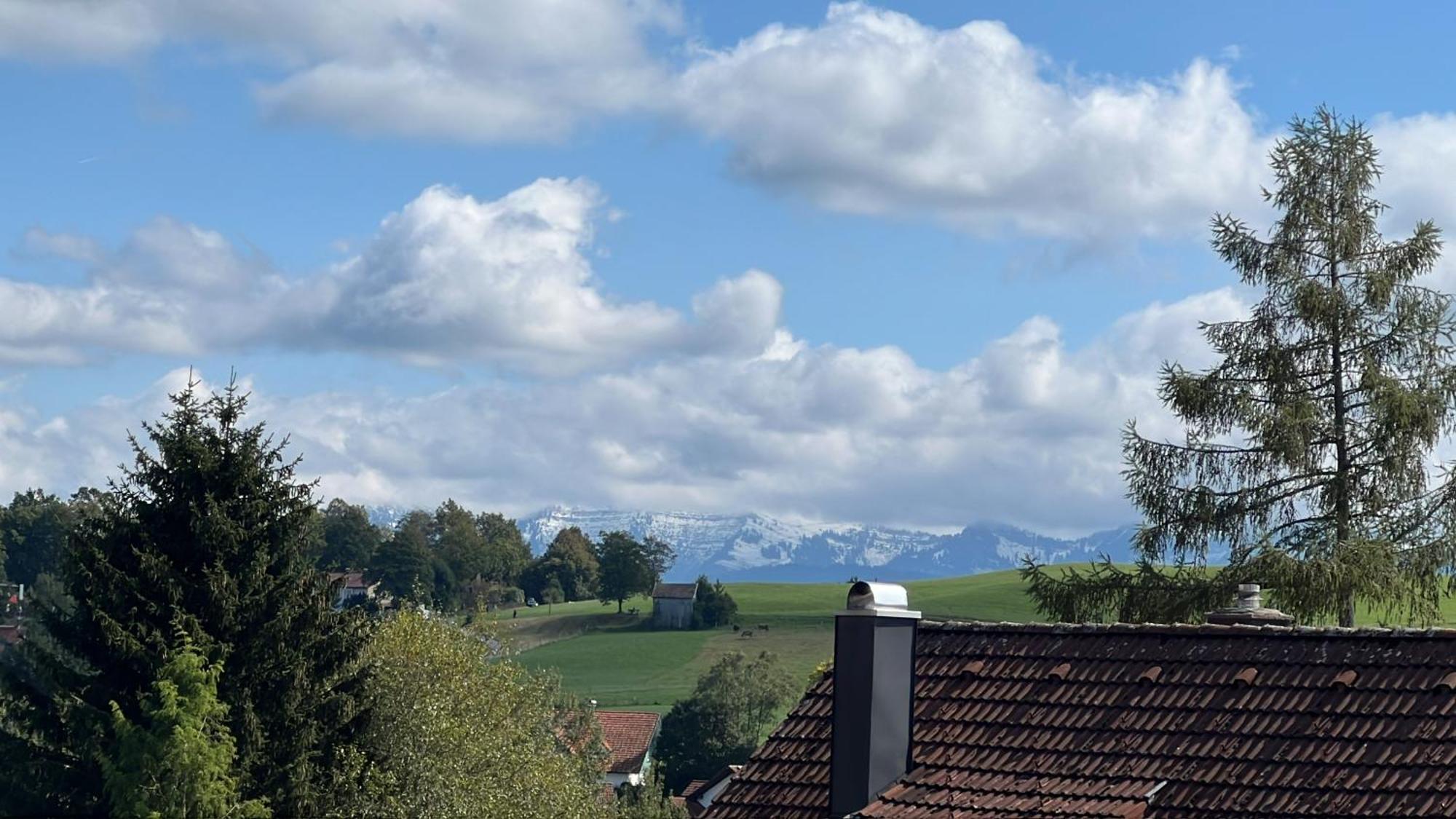 Fewo Herz Im Allgaeu Lindenberg im Allgäu Exterior foto