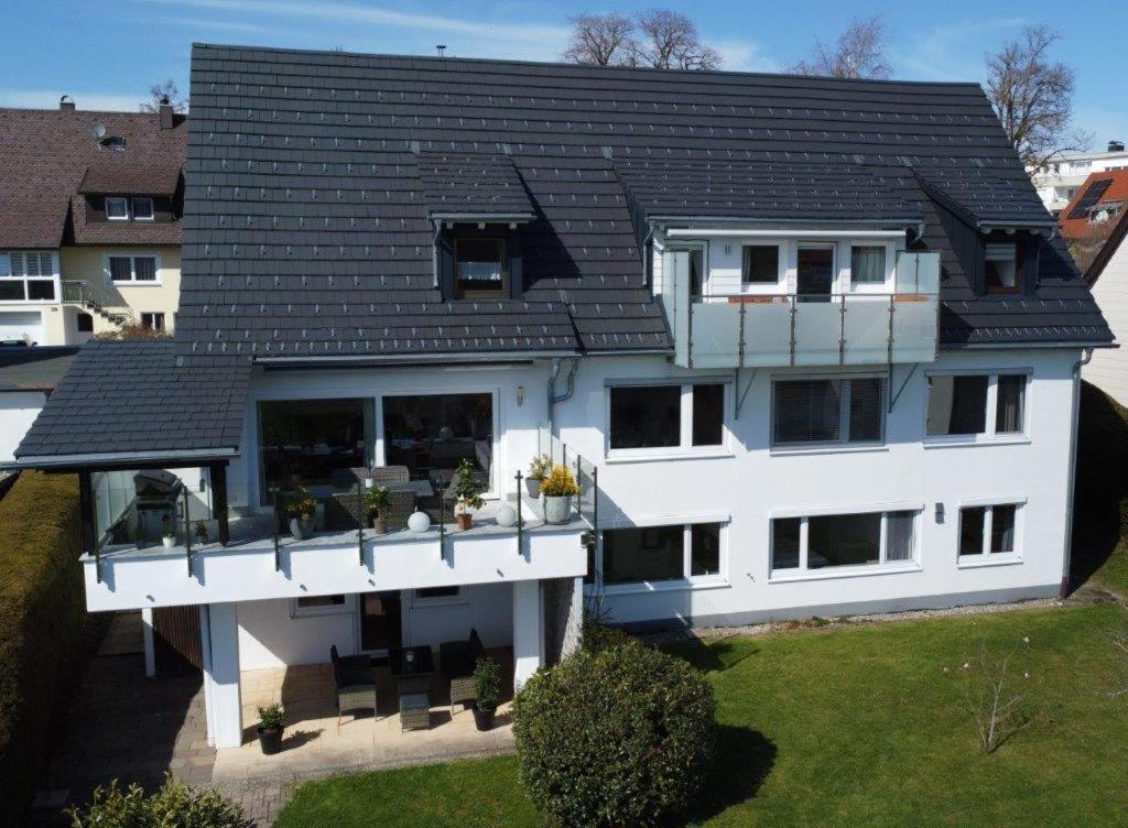 Fewo Herz Im Allgaeu Lindenberg im Allgäu Exterior foto