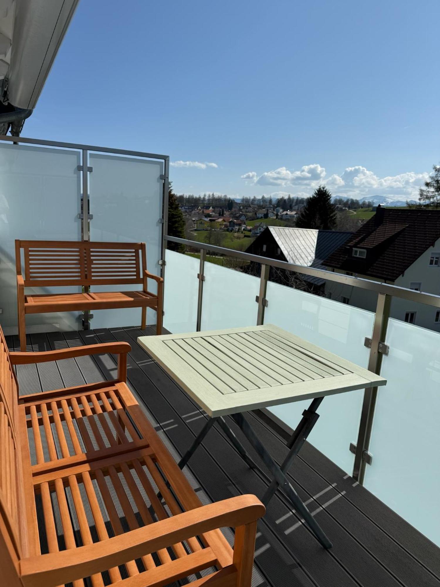 Fewo Herz Im Allgaeu Lindenberg im Allgäu Exterior foto