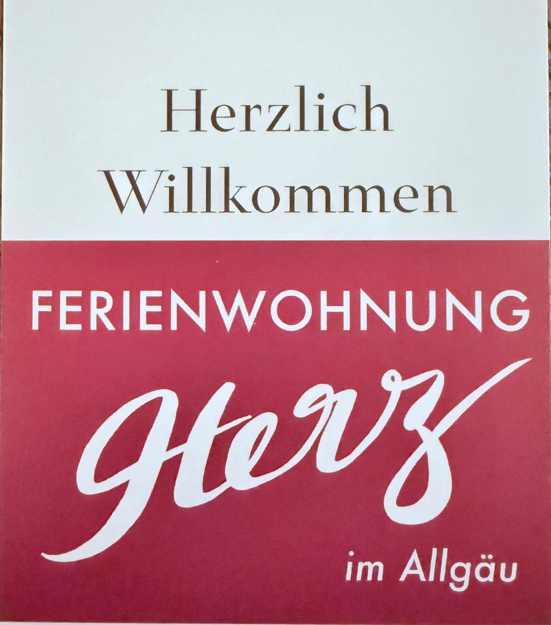 Fewo Herz Im Allgaeu Lindenberg im Allgäu Exterior foto
